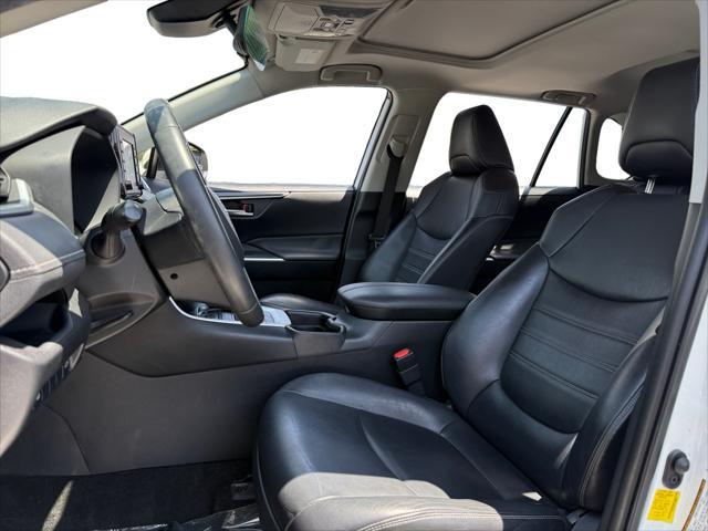 used 2019 Toyota RAV4 car, priced at $25,999