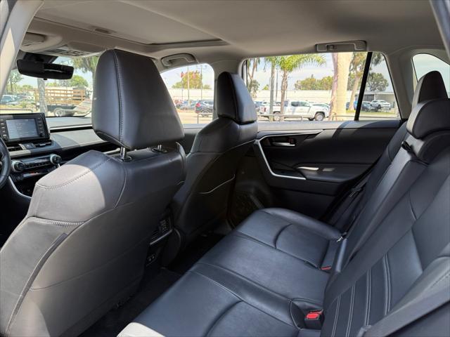 used 2019 Toyota RAV4 car, priced at $25,999