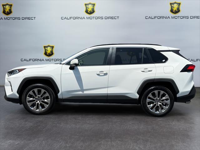 used 2019 Toyota RAV4 car, priced at $25,999