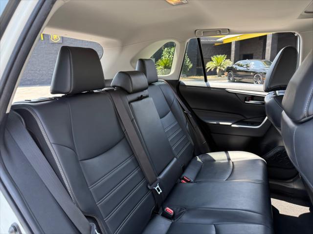 used 2019 Toyota RAV4 car, priced at $25,999