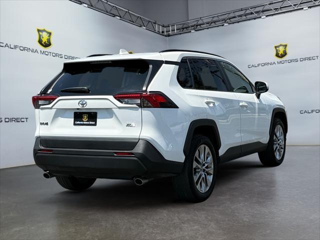 used 2019 Toyota RAV4 car, priced at $25,999
