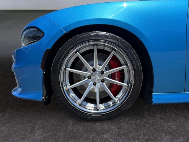 used 2019 Dodge Charger car, priced at $37,199