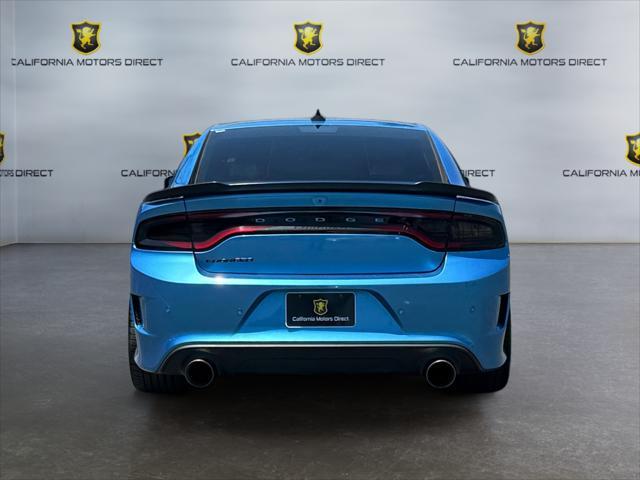 used 2019 Dodge Charger car, priced at $37,199