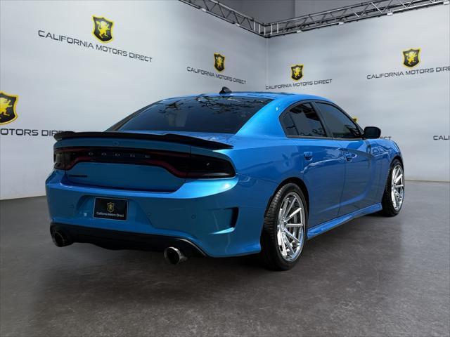 used 2019 Dodge Charger car, priced at $37,199