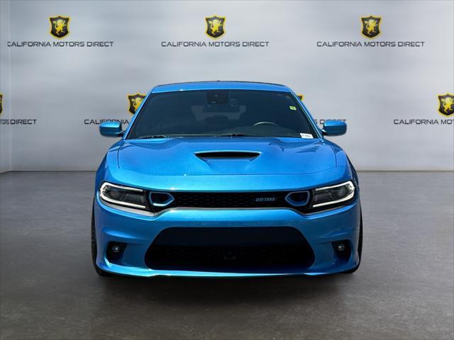 used 2019 Dodge Charger car, priced at $37,199