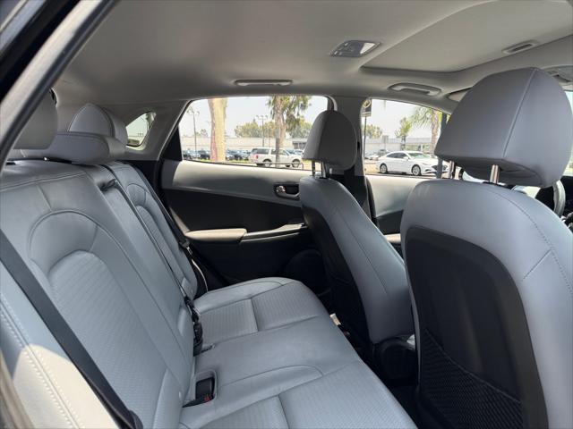 used 2020 Hyundai Kona car, priced at $17,999