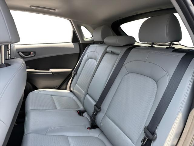 used 2020 Hyundai Kona car, priced at $17,999