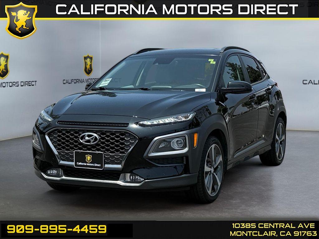 used 2020 Hyundai Kona car, priced at $15,799