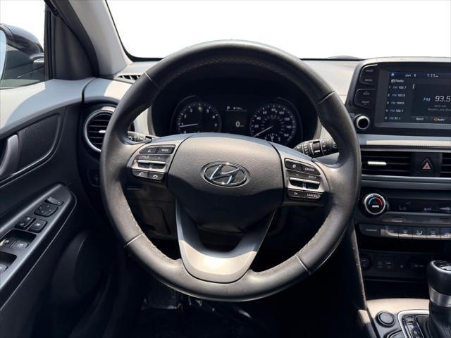 used 2020 Hyundai Kona car, priced at $17,999