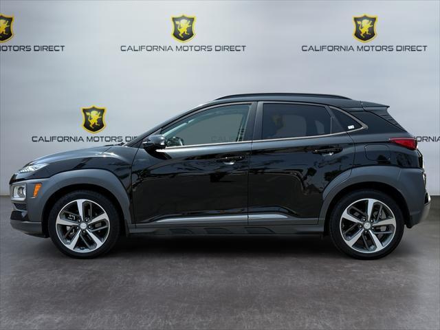 used 2020 Hyundai Kona car, priced at $17,999