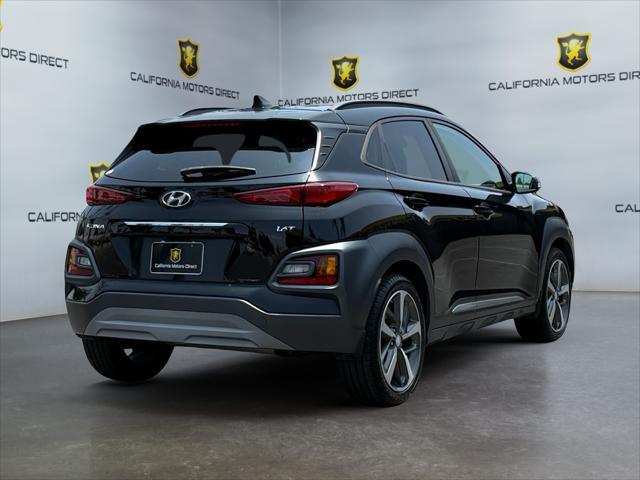 used 2020 Hyundai Kona car, priced at $17,999