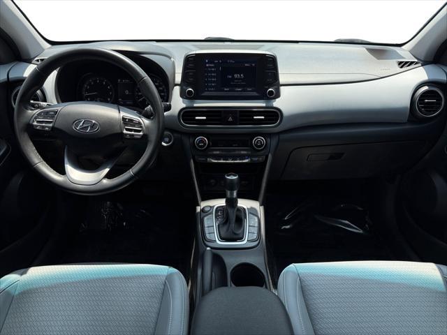used 2020 Hyundai Kona car, priced at $17,999