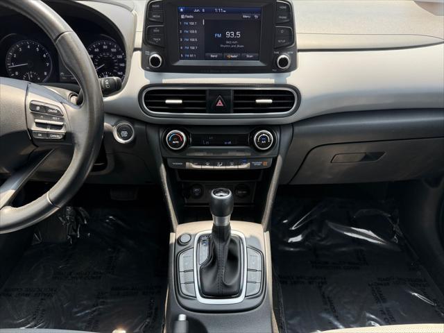 used 2020 Hyundai Kona car, priced at $17,999