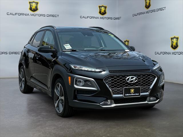 used 2020 Hyundai Kona car, priced at $17,999