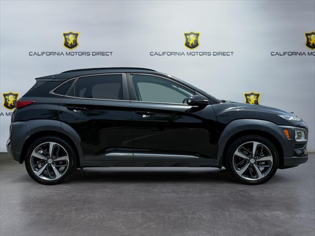 used 2020 Hyundai Kona car, priced at $17,999