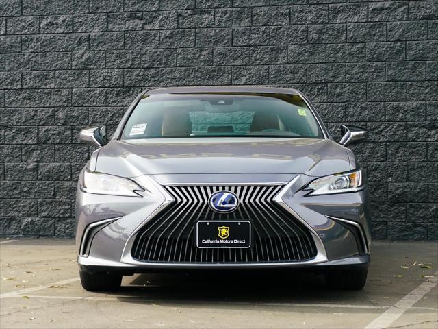 used 2020 Lexus ES 300h car, priced at $31,499