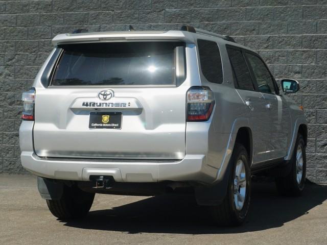 used 2022 Toyota 4Runner car, priced at $28,063