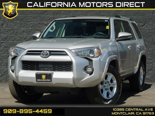 used 2022 Toyota 4Runner car, priced at $28,499