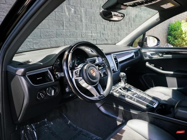 used 2018 Porsche Macan car, priced at $27,099