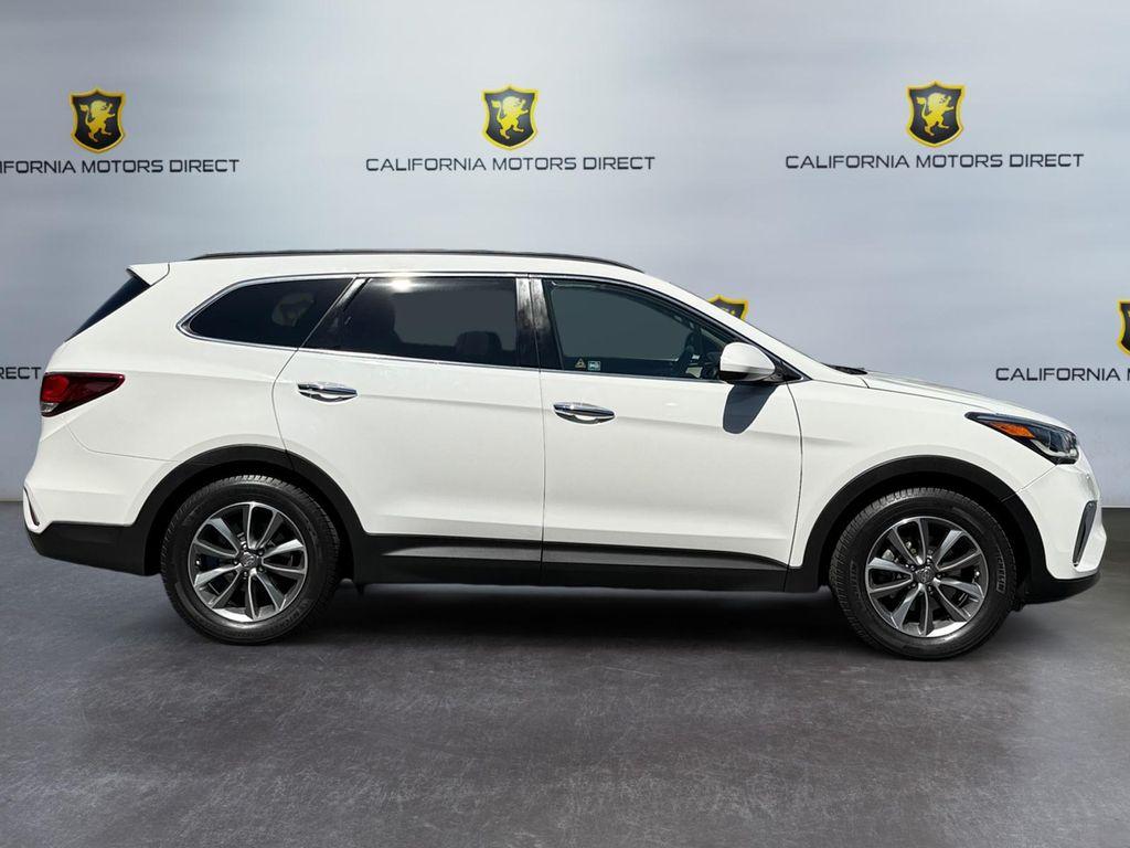 used 2017 Hyundai Santa Fe car, priced at $12,999
