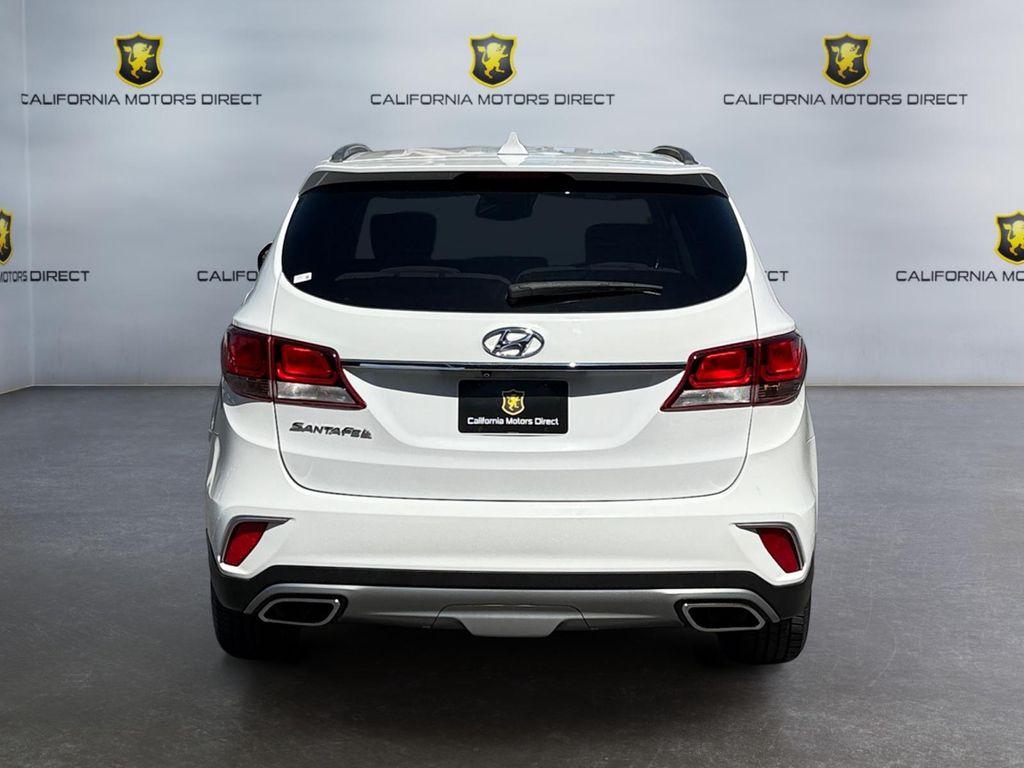 used 2017 Hyundai Santa Fe car, priced at $12,999