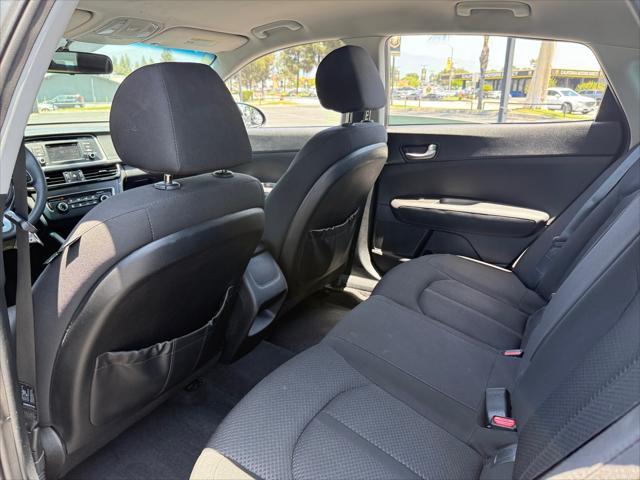 used 2016 Kia Optima car, priced at $11,999