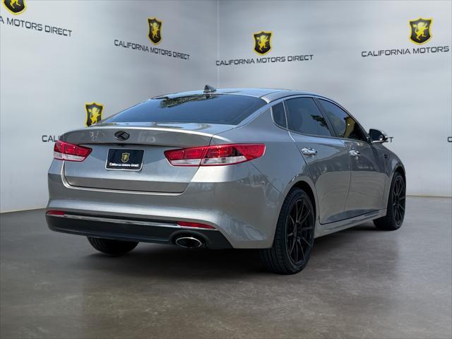 used 2016 Kia Optima car, priced at $11,999