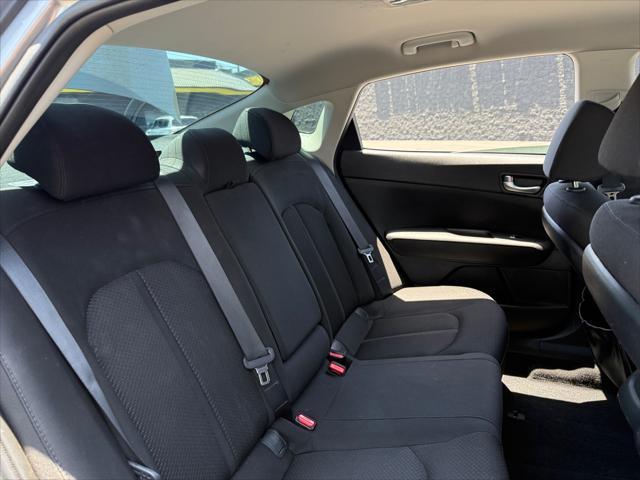 used 2016 Kia Optima car, priced at $11,999