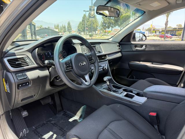 used 2016 Kia Optima car, priced at $11,999