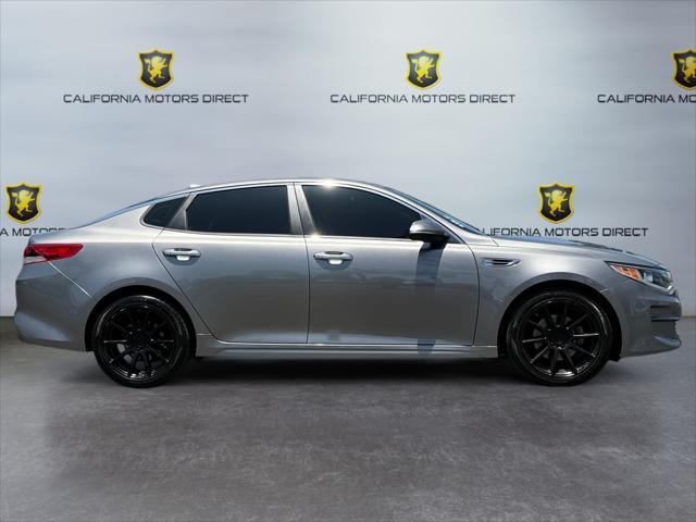 used 2016 Kia Optima car, priced at $11,999