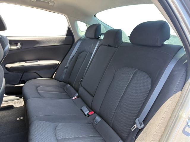 used 2016 Kia Optima car, priced at $11,999