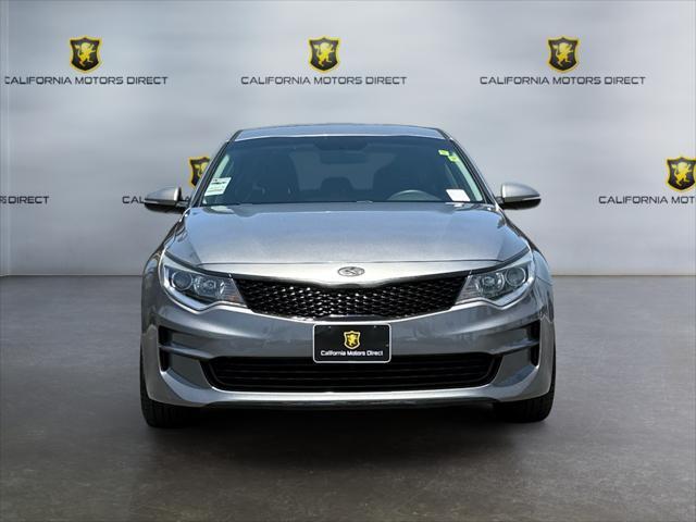used 2016 Kia Optima car, priced at $11,999