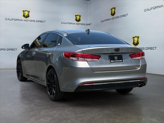 used 2016 Kia Optima car, priced at $11,999
