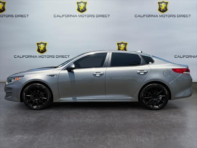 used 2016 Kia Optima car, priced at $11,999