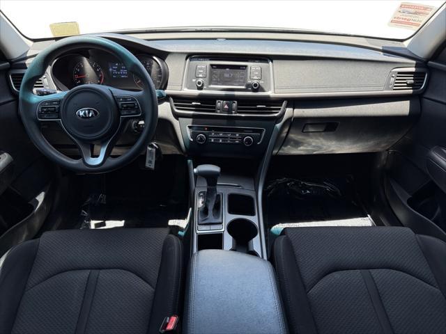 used 2016 Kia Optima car, priced at $11,999
