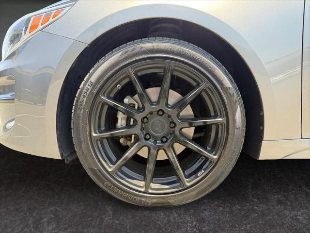 used 2016 Kia Optima car, priced at $11,999