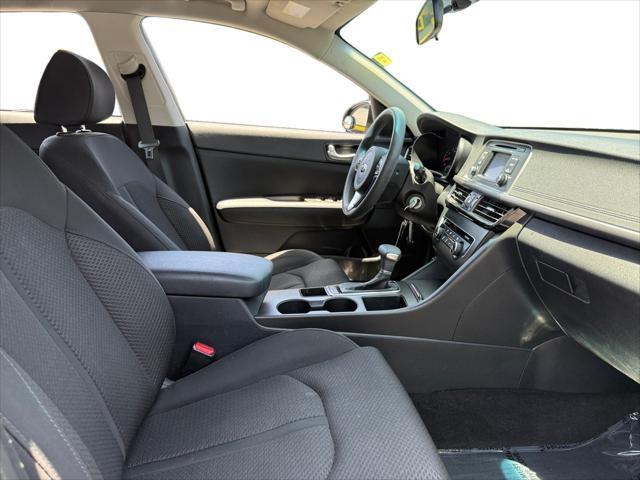 used 2016 Kia Optima car, priced at $11,999