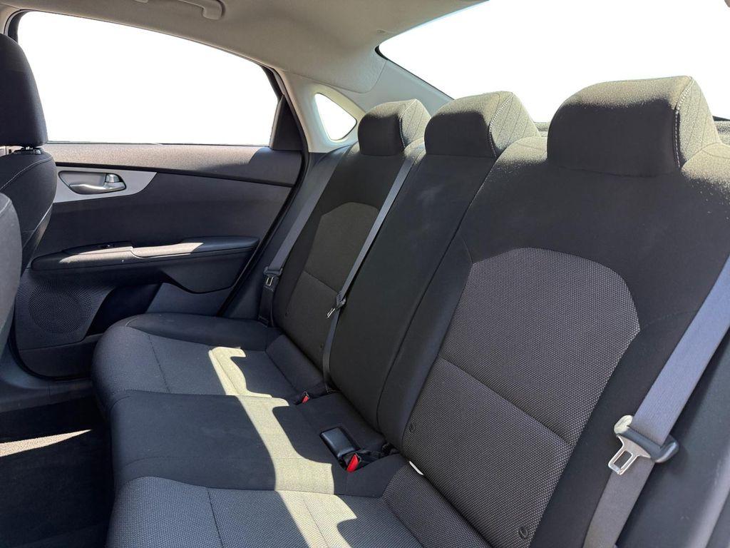 used 2023 Kia Forte car, priced at $16,999