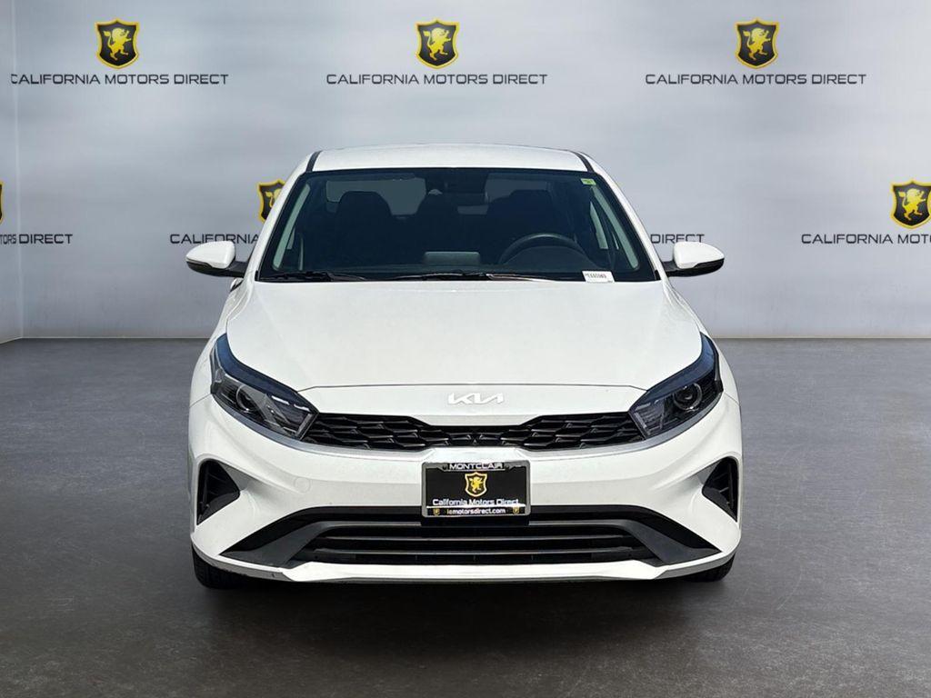 used 2023 Kia Forte car, priced at $16,999
