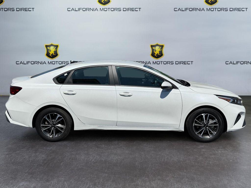 used 2023 Kia Forte car, priced at $16,999