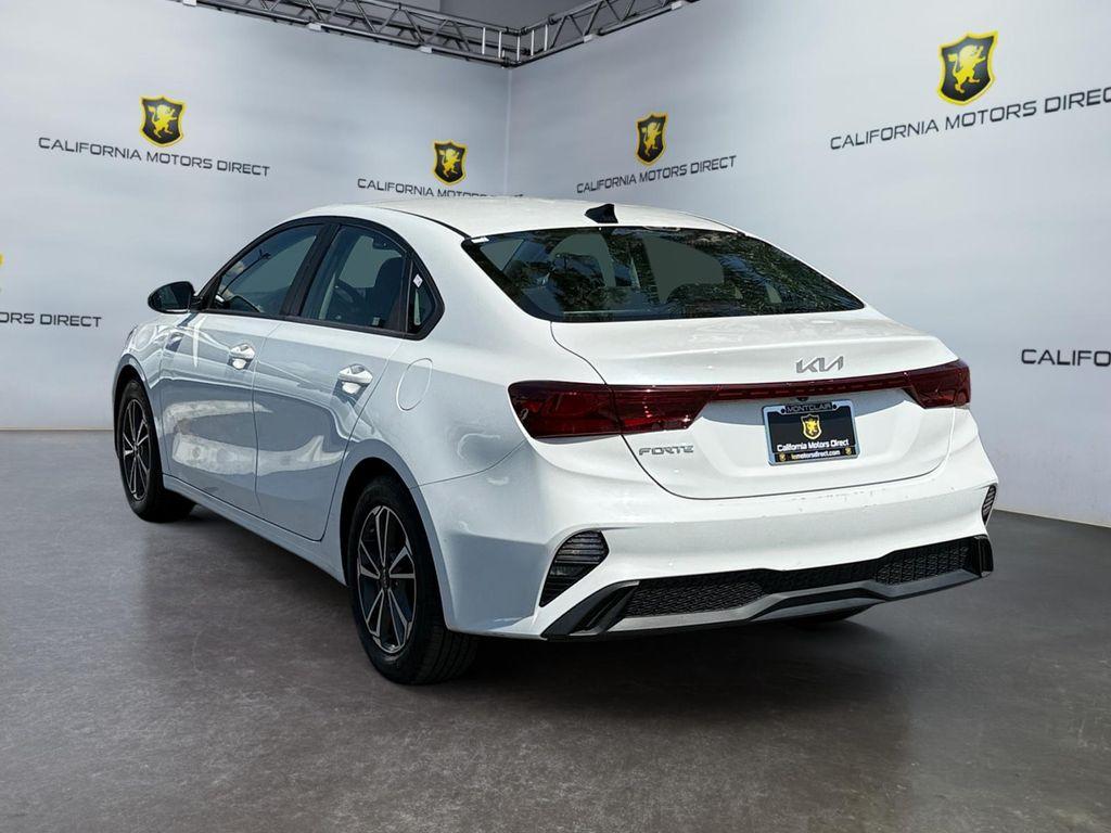 used 2023 Kia Forte car, priced at $16,999