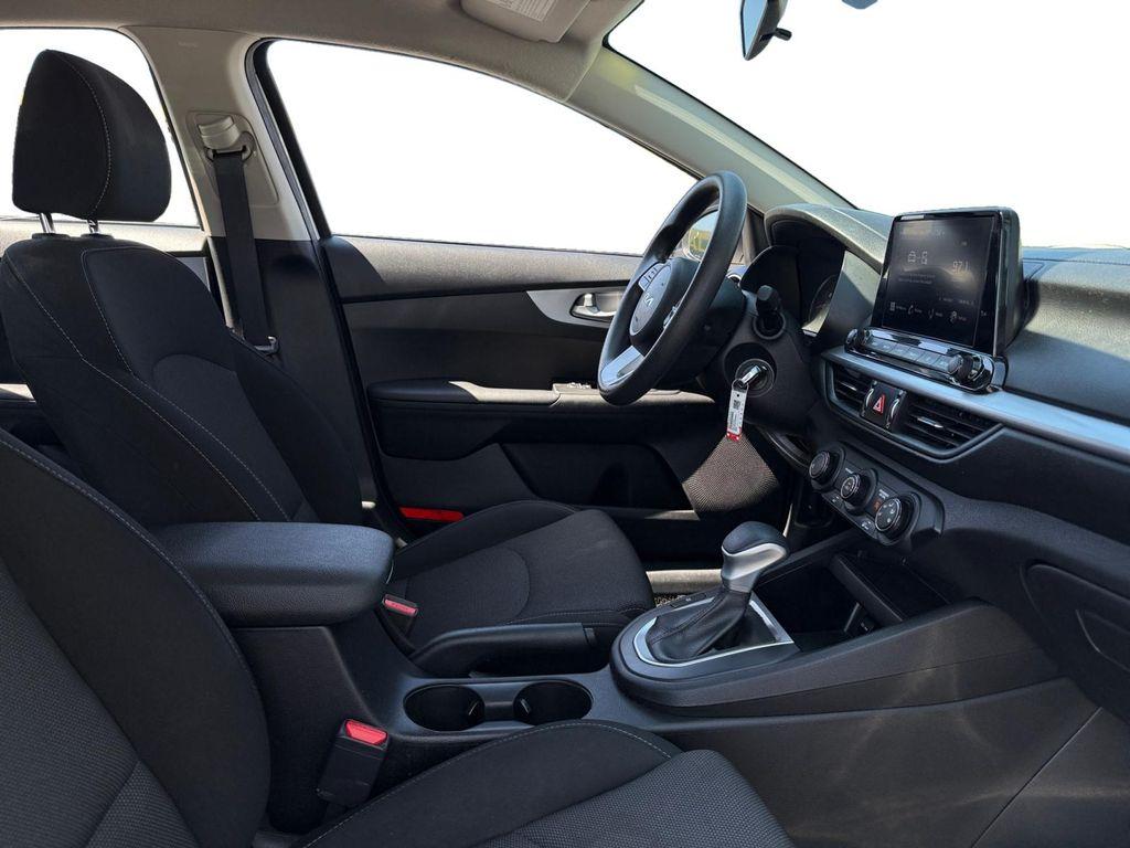 used 2023 Kia Forte car, priced at $16,999