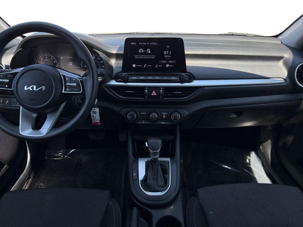 used 2023 Kia Forte car, priced at $16,999