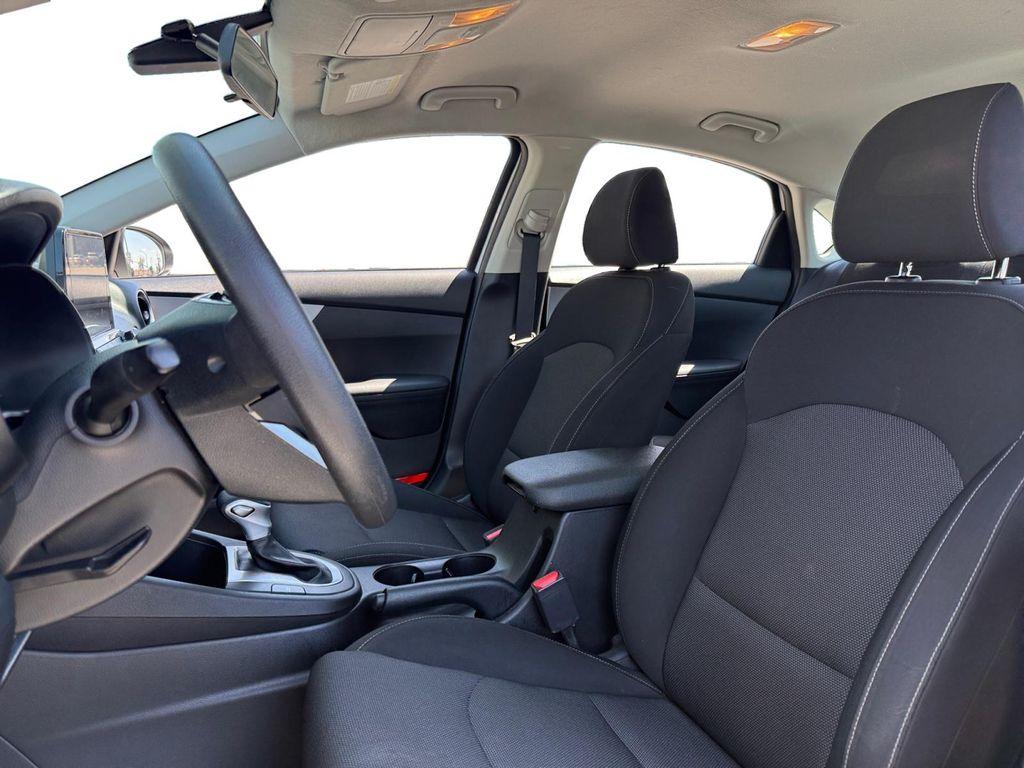 used 2023 Kia Forte car, priced at $16,999