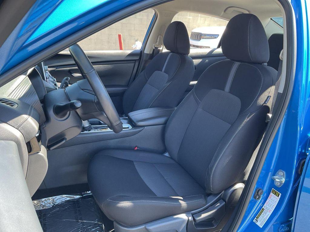 used 2025 Nissan Sentra car, priced at $18,599