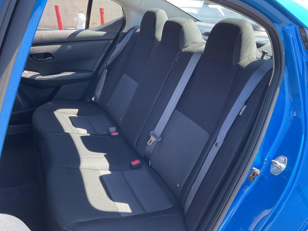 used 2025 Nissan Sentra car, priced at $18,599