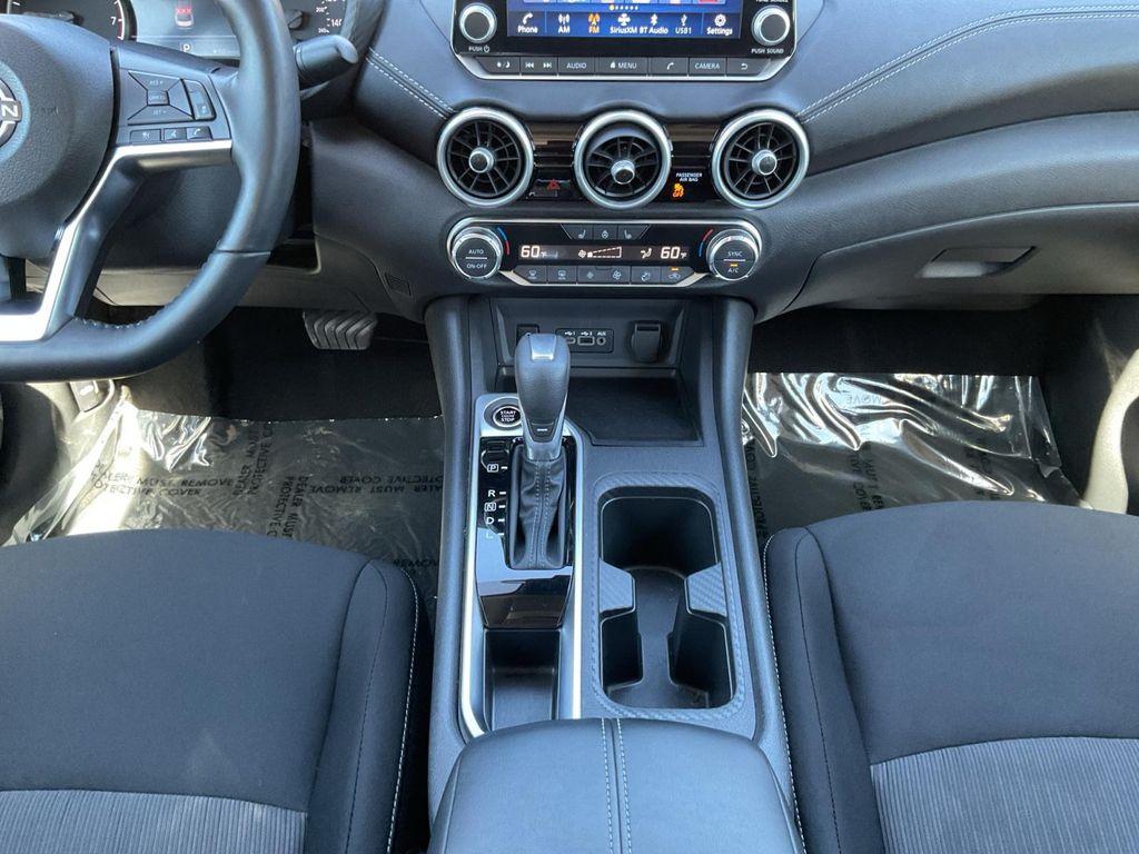 used 2025 Nissan Sentra car, priced at $18,599