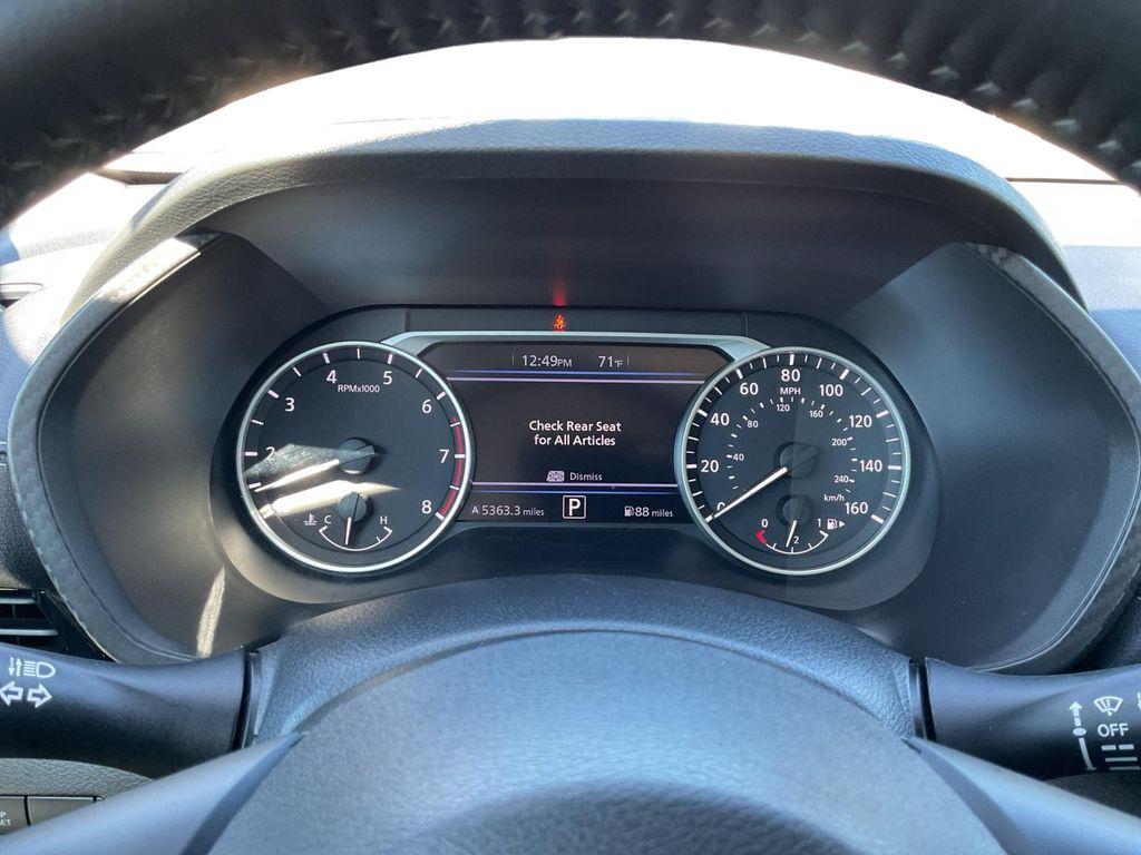used 2025 Nissan Sentra car, priced at $18,599
