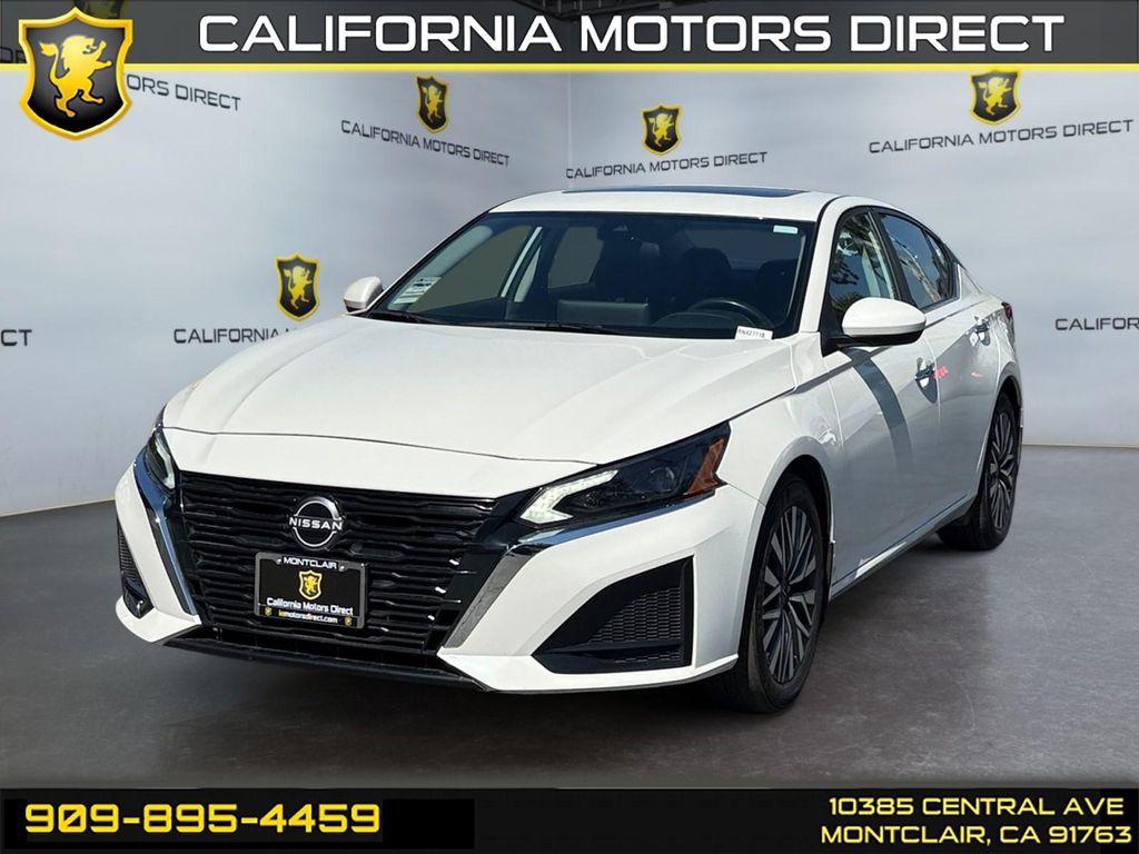 used 2024 Nissan Altima car, priced at $19,899