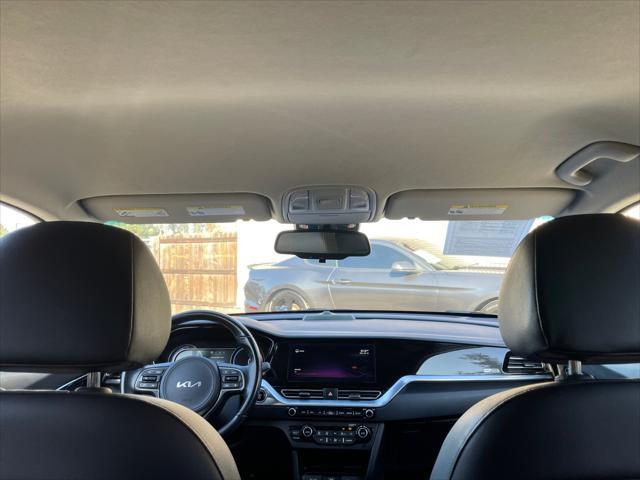 used 2022 Kia Niro EV car, priced at $16,399